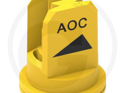 12323687 ASJ Légbeszív. ferde szórású fúvókák 80° AOC