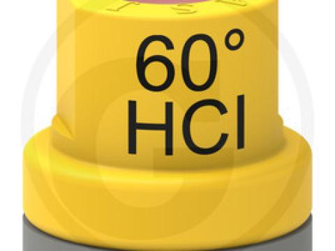 12323858 ASJ Üreges kúpos szórásképű fúvóka 60° HCI 12323858 ASJ Üreges kúpos szórásképű fúvóka 60° HCI