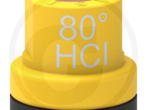 12324188 ASJ Üreges kúpos szórásképű fúvóka 80° HCI 12324188 ASJ Üreges kúpos szórásképű fúvóka 80° HCI