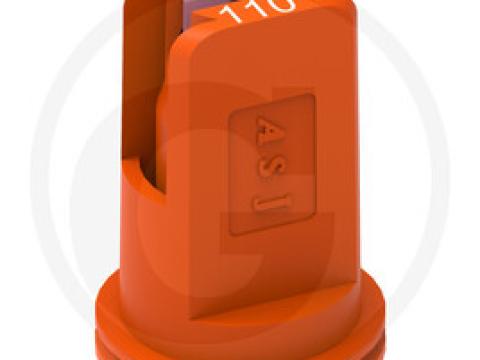 12324384 ASJ Légbeszív. lapos szórású fúvóka 110° AFC 12324384 ASJ Légbeszív. lapos szórású fúvóka 110° AFC