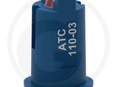 12326365 ASJ Légbesz. kett. lap. szór. fúvóka 110° ATC 12326365 ASJ Légbesz. kett. lap. szór. fúvóka 110° ATC