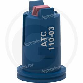 12326365 ASJ Légbesz. kett. lap. szór. fúvóka 110° ATC