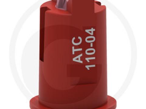 12326953 ASJ Légbesz. kett. lap. szór. fúvóka 110° ATC 12326953 ASJ Légbesz. kett. lap. szór. fúvóka 110° ATC