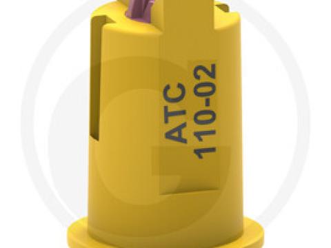 12328957 ASJ Légbesz. kett. lap. szór. fúvóka 110° ATC