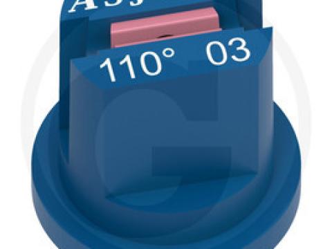 12331335 ASJ WRC lapossugár fúvóka