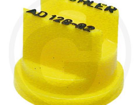 670AD120-02C Lechler Lapos szórású fúvóka 120°