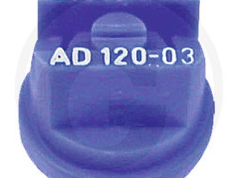 670AD120-03 Lechler Lapos szórású fúvóka 120°