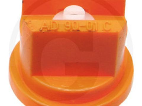 670AD90-01C Lechler Lapos szórású fúvóka 90°