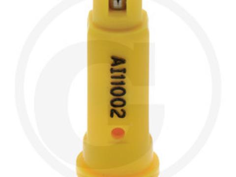 670AI11002-VS TeeJet Légbeszív. lapos szór. fúvóka 110° 670AI11002-VS TeeJet Légbeszív. lapos szór. fúvóka 110°