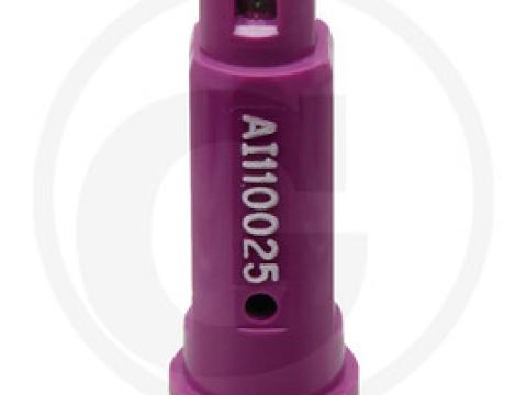 670AI110025-VS TeeJet Légbeszív. lapos szór. fúvóka 110°