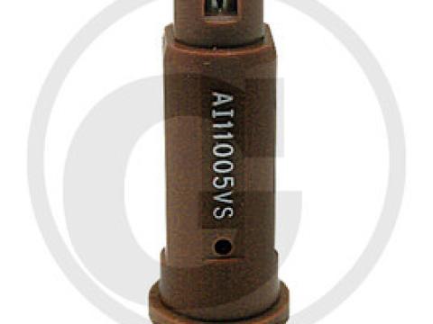 670AI11005-VS TeeJet Légbeszív. lapos szór. fúvóka 110° 670AI11005-VS TeeJet Légbeszív. lapos szór. fúvóka 110°