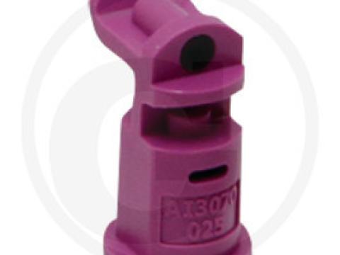 670AI3070-025VP TeeJet Légbeszívásos dupla lapos szórású fúvóka 125°