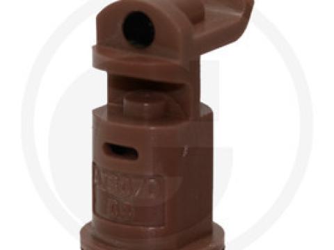 670AI3070-05VP TeeJet Légbeszívásos dupla lapos szórású fúvóka 125° 670AI3070-05VP TeeJet Légbeszívásos dupla lapos szórású fúvóka 125°