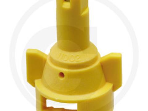 670AIC11002-VS TeeJet Légbeszívásos lapos szórású fúvóka 110° 670AIC11002-VS TeeJet Légbeszívásos lapos szórású fúvóka 110°