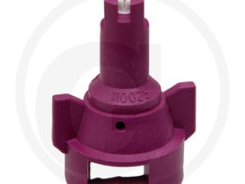 670AIC110025-VK TeeJet Légbeszívásos lapos szórású fúvóka 110°