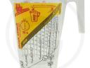 670109024901 Agrotop Quick Check mérőpohár 2 literes