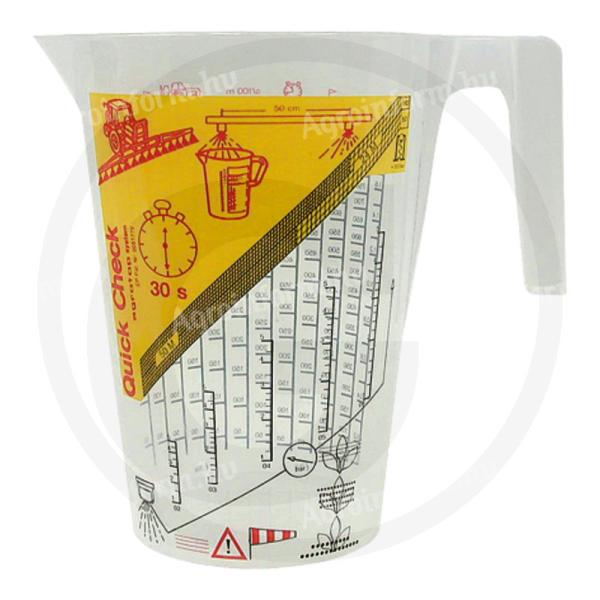 670109024901 Agrotop Quick Check mérőpohár 2 literes