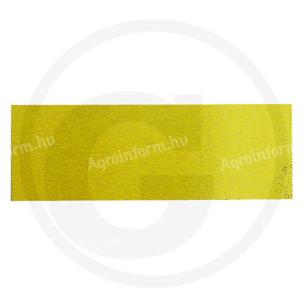 67067002 Lechler Vízérzékeny papír