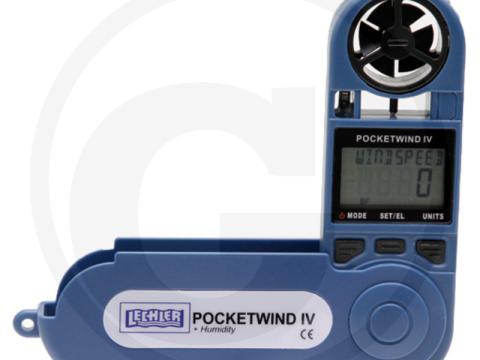 670755748 Lechler Szélerősségmérő
