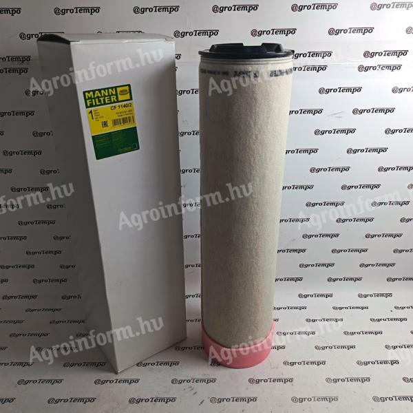 CF 1140/2 Mann-Filter levegőszűrő