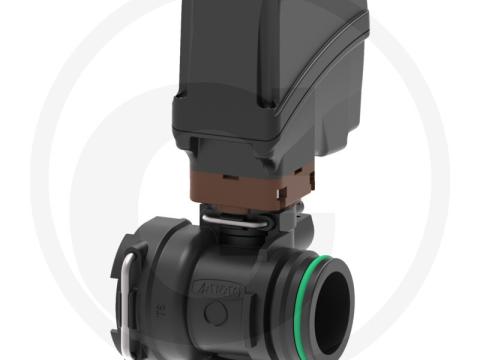 35909454 ARAG Szakaszoló szelep HI-FLOW széria 873T