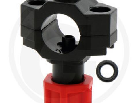 670400030 ARAG Egyállású fúvókatartó 3/8” menetes csatlakozóval