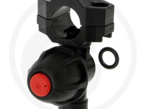 670402245 ARAG Egyállású fúvókatartó cső Ø 21 mm Ø 10mm