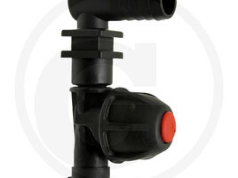 670413213 ARAG Egyállású fúvókatartó