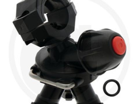 6704012255 ARAG Háromállású fúvókatartó