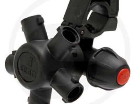 6704064947 ARAG Ötállású fúvókatartó cső Ø 1/2" Ø 10 mm 6704064947 ARAG Ötállású fúvókatartó cső Ø 1/2" Ø 10 mm