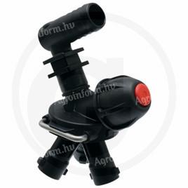 6704133212 ARAG Háromállású fúvókatartó