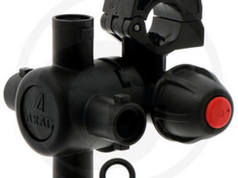 670406474A7 ARAG Négyállású fúvókatartó