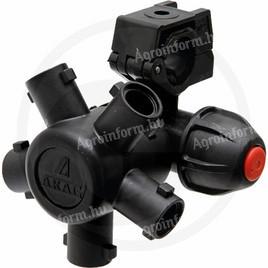 670406495A7 ARAG Ötállású fúvókatartó