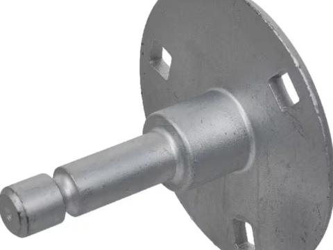 207155 Csapágytengely 41CR4 1.7035 207155 Csapágytengely 41CR4 1.7035