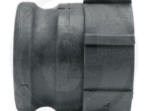 18103A2 Arag Camlock A típus 3/4" belső menet 1/2" polipropilén