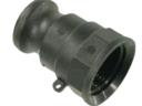 18104A Arag Camlock A típus 1" belső menet