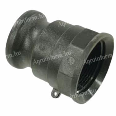 18106A Arag Camlock A típus 1 1/2" belső menet