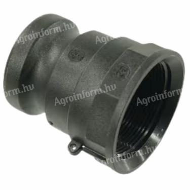 18107A Arag Camlock A típus 2" belső menet