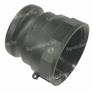 18109A Arag Camlock A típus 3" belső menet