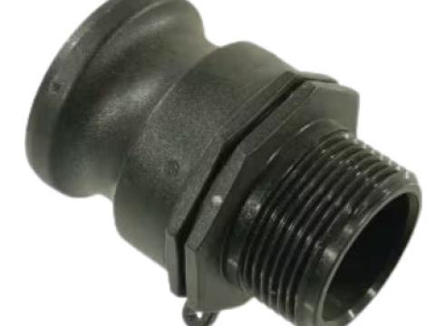 18106F5 Arag Camlock F típus 1 1/2" külső menet 1 1/4"