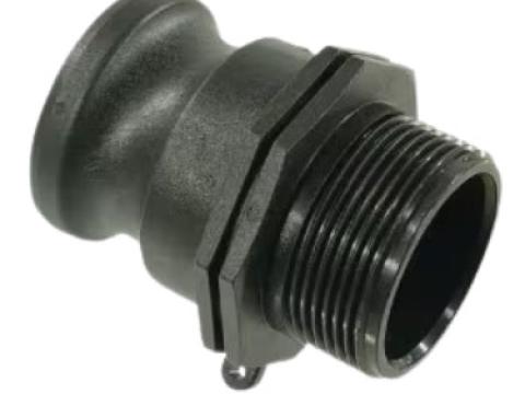 18106F Arag Camlock F típus 1 1/2" külső menet