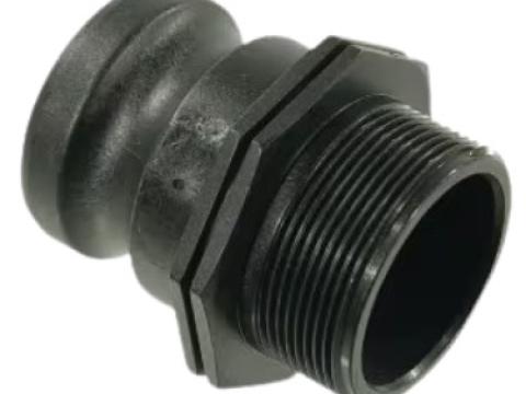 18107F Arag Camlock F típus 2" külső menet