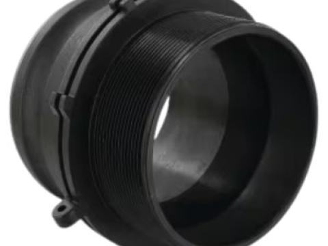 1810AF Arag Camlock F típusú 4"-os hímivarú polipropilén dugóhúzó 1810AF Arag Camlock F típusú 4"-os hímivarú polipropilén dugóhúzó