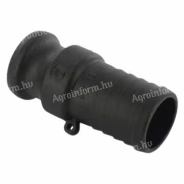 18104E5 Arag Camlock E típus 1" tömlővég 32 mm