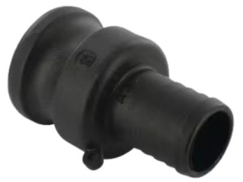 18106E5 Arag Camlock E típus 1 1/2" tömlővég 32 mm