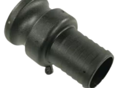 18106E Arag Camlock E típus 1 1/2" tömlővég