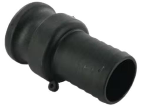 18106E40 Arag Camlock E típus 1 1/2" tömlővég 40 mm