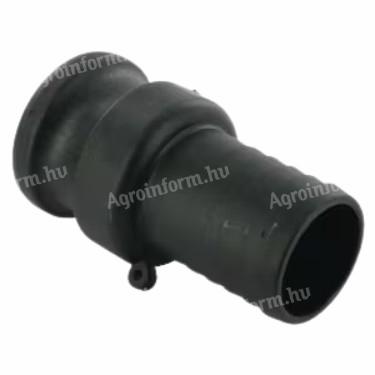 18106E40 Arag Camlock E típus 1 1/2" tömlővég 40 mm