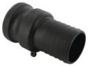 18107E53 Arag Camlock E típus 2" tömlővég 53 mm