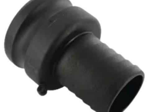 18109E60 Arag Camlock E típus 3" tömlővég 60 mm